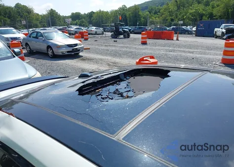 2023 Nissan Maxima Sr Xtronic Cvt из США, поврежденный, VIN 1N4AA6EV8PC507669